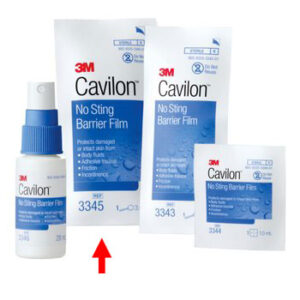 3M Cavilon Hautschutz (25x3ml)  Reizfreier Hautschutz, Applikatorpackung