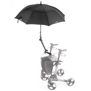 Topro Rollatorschirm schwarz