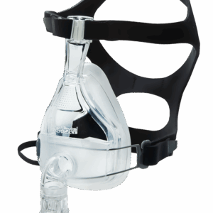 FlexiFit 431 full face CPAP Mund-Nasen-Maske komplett mit Auslaßventil und inkl. 3 Maskenkissen von Fisher&Paykel (#1117087)