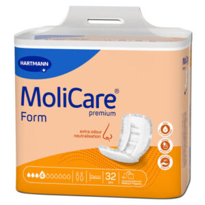 Hartmann MoliCare® Premium Form 4 Tropfen (1x32 Stk.)