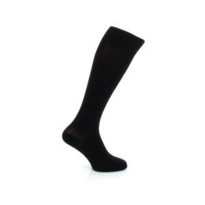 BORT AktiVen® 100 CCL2 AD Kompressionsstrümpfe kurz mit Fußspitze