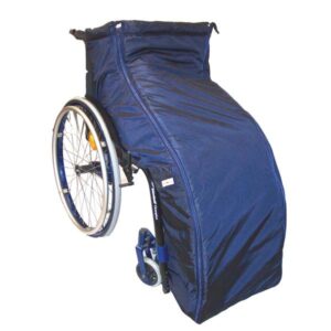 Rollstuhl Schlupfsack Microfaser