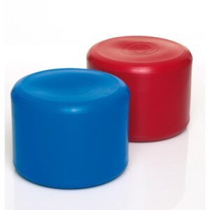 TOGU Dynair® Balance Hocker, rot