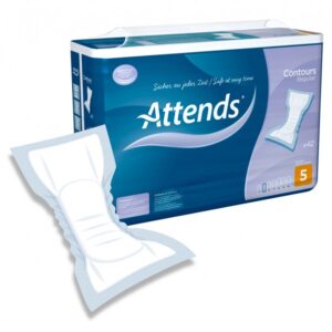 Attends Contours Regular 5 (1x42 Stück)