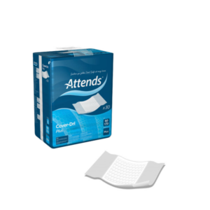 Attends Cover Dri 5 Plus Krankenunterlagen 80x170 (1x30 Stk.)
