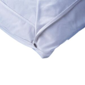 DormaSan® Anti-Allergie Matratzen-Bezug 200x200x16