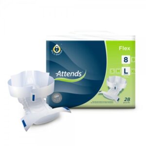 Attends Flex 8 Large (1x28 Stk.)