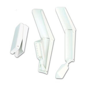 Afterreiniger zusammenklappbar, praktische Hilfe beim Toilettengang