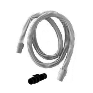 CPAP Schlauch Atemschlauch mit Adapter für Somnobalance, Somnocomfort 2 und Somnosoft2, Original Löwenstein Schlauchsystem