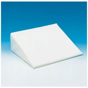 Lagerungskeil zur 30°-Seiten-Lagerung Kunstlederbezug, Maße 60 x 50 x 20/2 cm