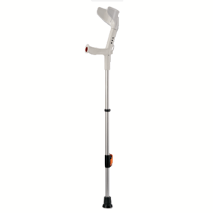 (AV) Rebotec BIG 250 Unterarmgehstütze bis zu 250 kg Körpergewicht, 2 Stück (Paar)