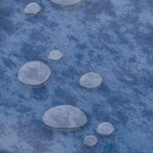 Biocare Komplett Klett, flüssigkeitsabweisend XL blau, Sicherungssystem für Hüfte, Oberkörper & Becken, Patientensicherungsystem im Rollstuhl (#12678)