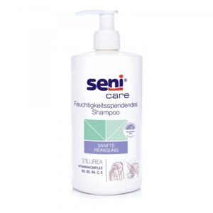 Seni Care Shampoo mit 3 % Urea 500 ml