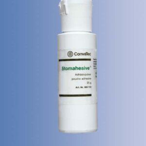 Stomahesive Adhäsivpulver 25g, zum Auftragen auf Schleimhäute und offene, nässende Läsionen (AV)