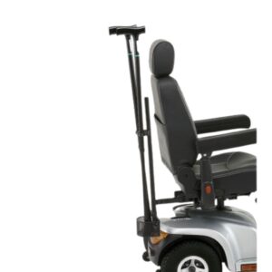 Invacare Stockhalter für Scooter Invacare Modelle links & rechts montierbar