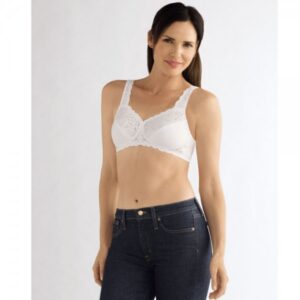 Amoena Prothesen-BH Jasmin weiß