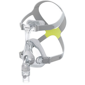 Löwenstein JOYCEone Full Face Maske Mund- und Nasen CPAP Maske in Universalgröße, Komplettmaske (#1051)