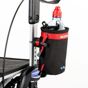 Trinkflaschenhalterung für Meyra Mobilus Rollator (#10961)