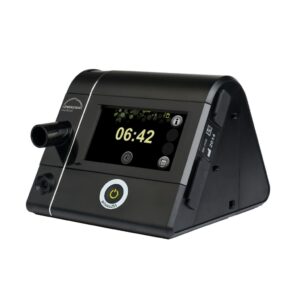 Prisma25S BILevel-Auto Gerät von Löwenstein Medical, BiLevel Therapie bei hohem, schwankendem Druckbedarf und CPAP-Intoleranz