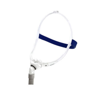 (AV) Mirage Swift-fx Nasenpolstermaske, CPAP ResMed Nasenmaske zur Schlafapnoetherapie, 3 Nasenpolster in den Größen (S,M,L) (#1325)