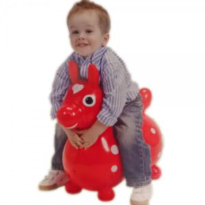 Gymnic® Cavallo Rody