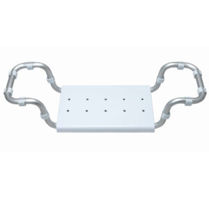 Badewannensitz, Einhängesitz ohne Rückenlehne, die sichere und einfache Badehilfe, belastbar bis 120 kg (AV)