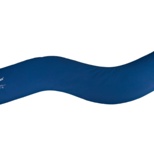 Carepur Seitenlagerungkissen M, für vielseitige Anwendungen geeignet, Lagerungshilfe zur 30° oder 135° Lagerung, Seitenlage