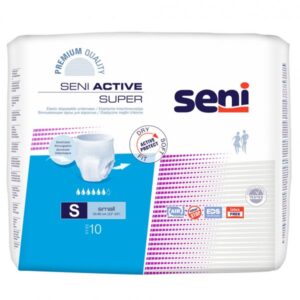 Seni Active Super Small Inkontinenzslip (1x10 Stk.)