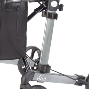 Russka Stockhalter zum Rollator Vital (#3855)