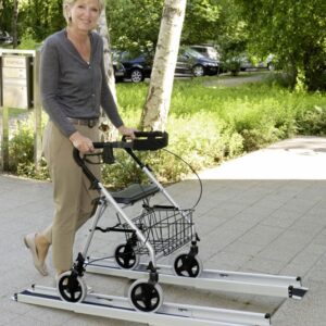 Russka Mobile Teleskop-Rampen