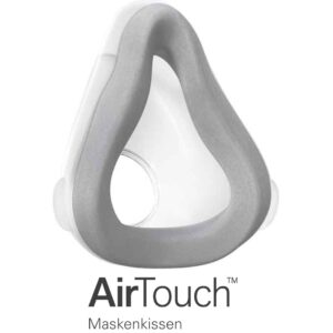 Resmed AirFit F20 FullFace CPAP Maske + AirTouch F20 Maskenkissen im Vorteilspaket