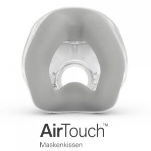 ResMed AirTouch N20 Maskenkissen, traumhaft softer Maskenwulst für Ihre N20 CPAP-Nasen-Maske