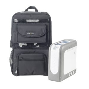 Rucksack für iGo2 Sauerstoffkonzentrator