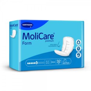 Hartmann MoliCare® Premium Form 6 Tropfen (1x32 Stk.)