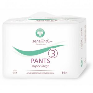 Sensilind Pants Super 3 L (1x14 Stück)