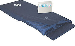 AKS Saniflow 2 Wechseldruckmatratze, HMV, Anti-Dekubitus-System bis Decubitus, Grad 2, bis 120kg