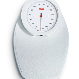Seca Viva 750 Flachwaage, Farbe weiß, bis 150kg, mechanische Personenwaage (AV)