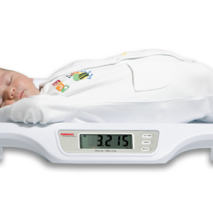 Babywaage Cosy, nur 3.2 kg, LCD Display