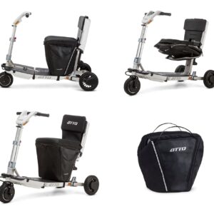 Sitzkissen mit Tasche für ATTO und ATTO Sport