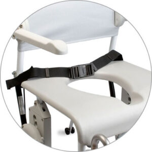 Sicherheitsgurt für Etac Clean ( Hüftgurt / Beckengurt )