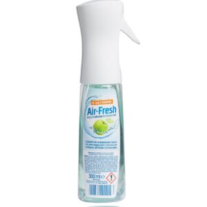 Ultrana Air-Fresh April Frisch Raumduftspray, Textilduftspray, Polstermöbelduftspray 300ml