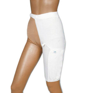 Netti Einbein-Hose zur Beinbeutel-Fixierung Packungseinheit: 1 Stück, 3 Größen zur Auswahl