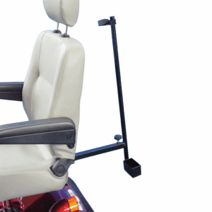 Gehstockhalter Trendmobil ideale Lösung für den Transport von Gehhilfen