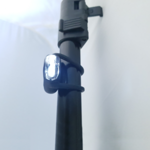 Bischoff & Bischoff Lux Mehrzwecklicht für Rollatoren und Rollstühle (#1907)