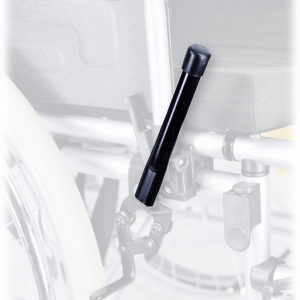 MPB Bremshebelverlängerung (Stückpreis) ca. 15 cm, Universal für fast alle Rollstühle