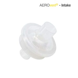 AEROvent Intake HEPA Geräteeingangsfilter, für fast alle Sauerstoff-Konzentratoren, Geräteschutzfilter, Bakterien- und Virenfilter, HEPA-Filter 99,9999%