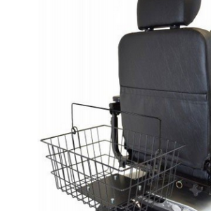 Heckkorb Trendmobil inkl. Halterung zusätzliche Tragekapazität für Ihren Scooter