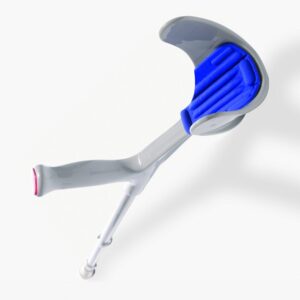 BORT Polster für Unterarmgehstützen