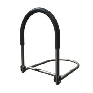 (AV) Aufstehhilfe Adv-Traveler gepolsterter Reisebettgriff mit Fächern - Vorgängermodell