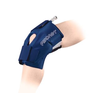 AIRCAST Cryo Cuff Kniebandage | Kältetherapie gegen Schwellung & Schmerz